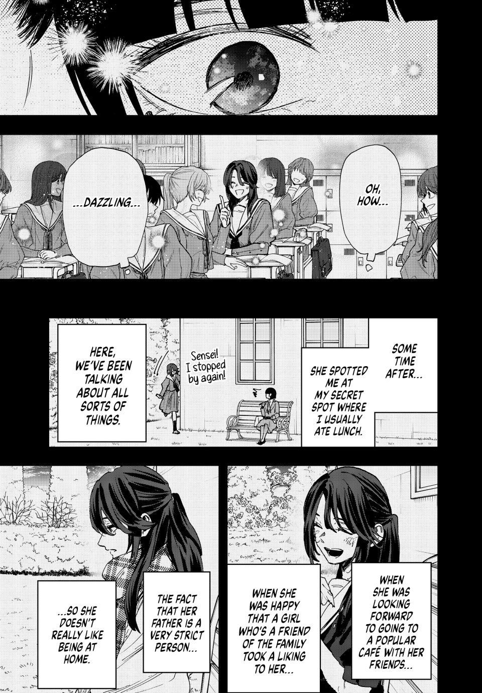 The Fragrant Flower Blooms With Dignity Chapter 172 - Page 19