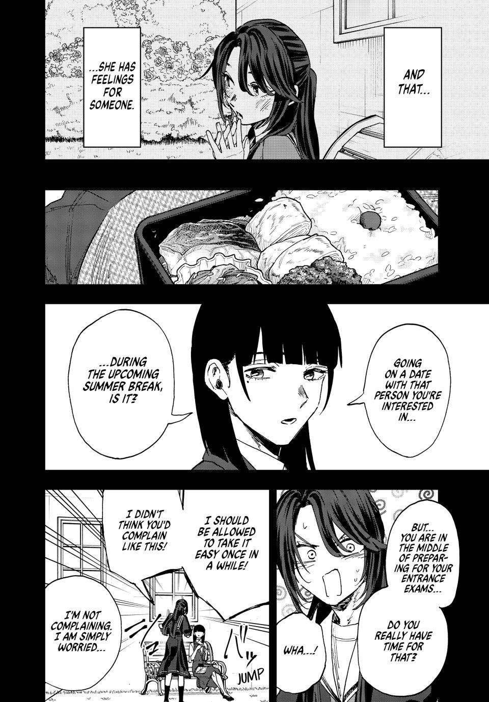 The Fragrant Flower Blooms With Dignity Chapter 172 - Page 20