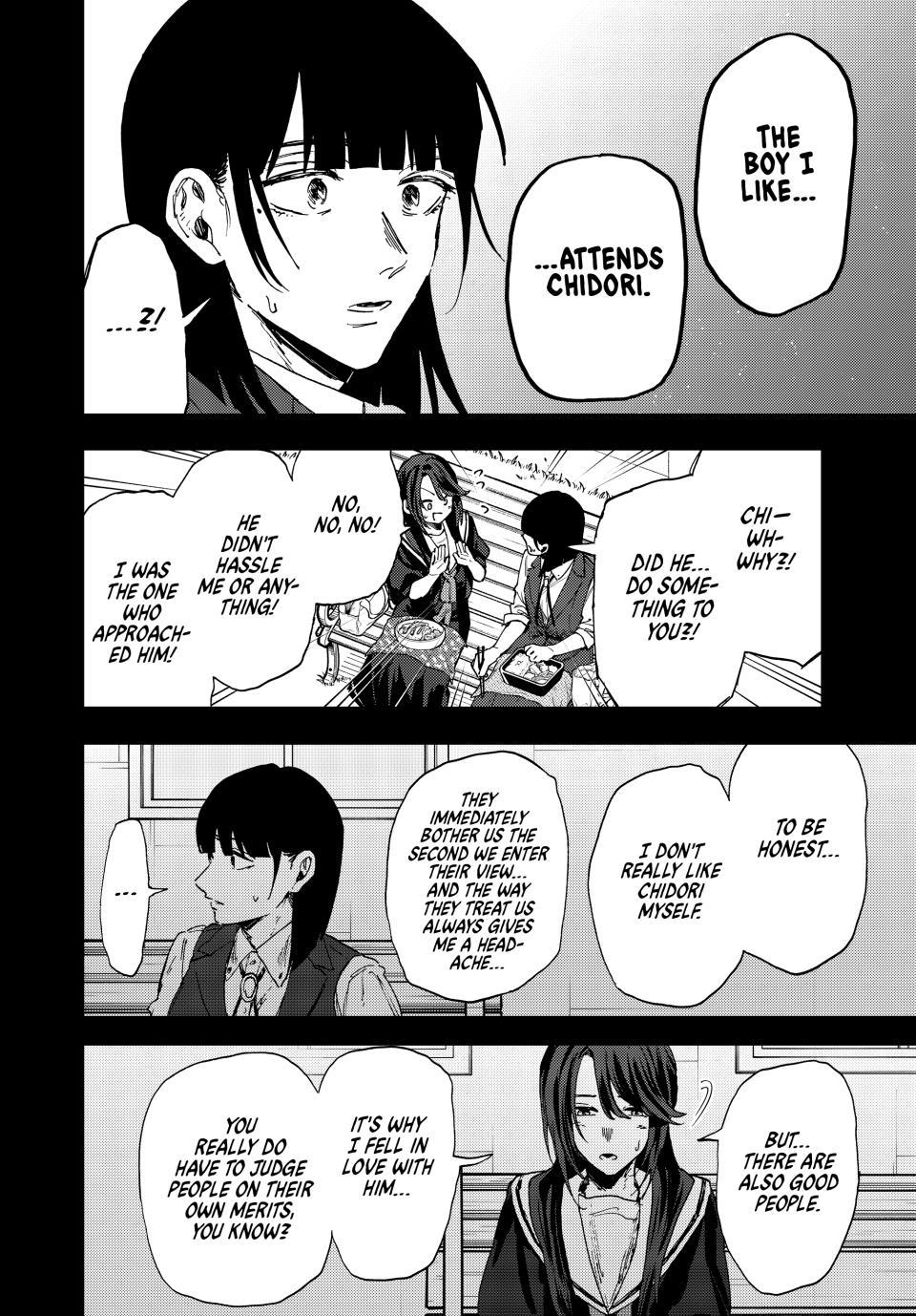 The Fragrant Flower Blooms With Dignity Chapter 172 - Page 22