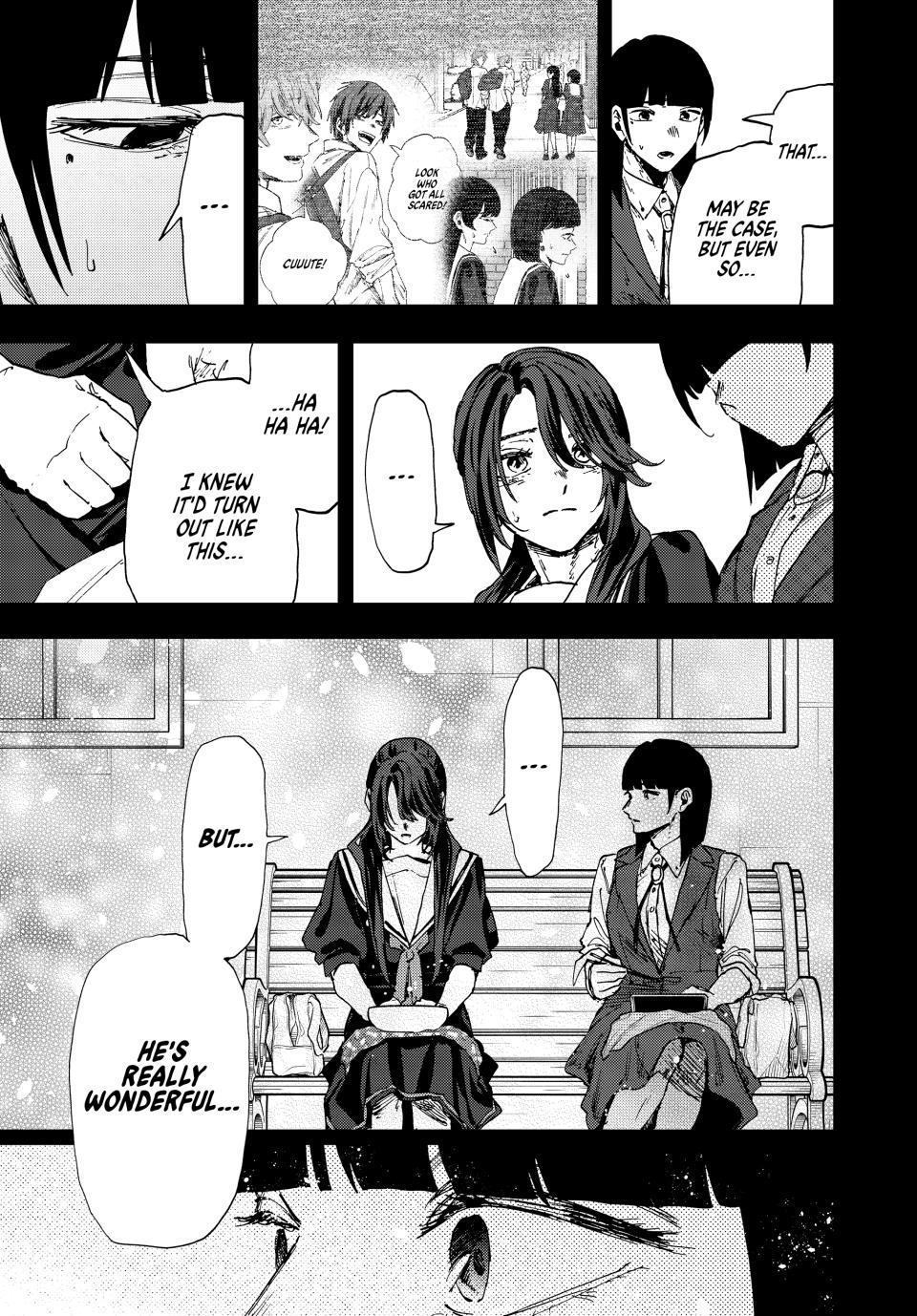 The Fragrant Flower Blooms With Dignity Chapter 172 - Page 23