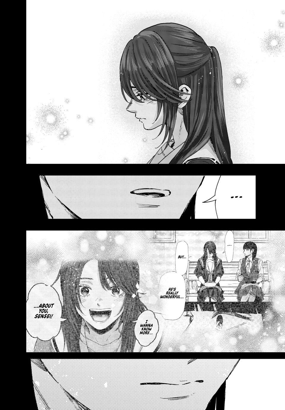 The Fragrant Flower Blooms With Dignity Chapter 172 - Page 24