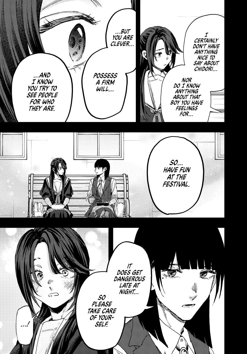 The Fragrant Flower Blooms With Dignity Chapter 172 - Page 25
