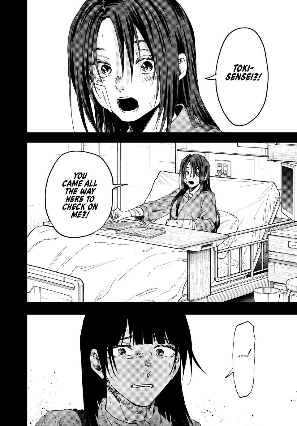 The Fragrant Flower Blooms With Dignity Chapter 173 - Page 4