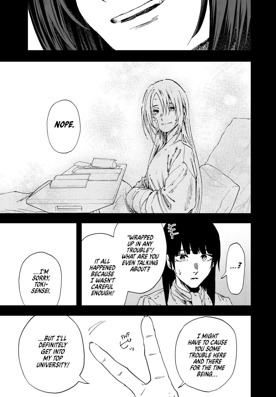The Fragrant Flower Blooms With Dignity Chapter 173 - Page 7