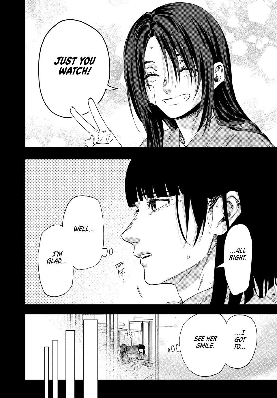 The Fragrant Flower Blooms With Dignity Chapter 173 - Page 8