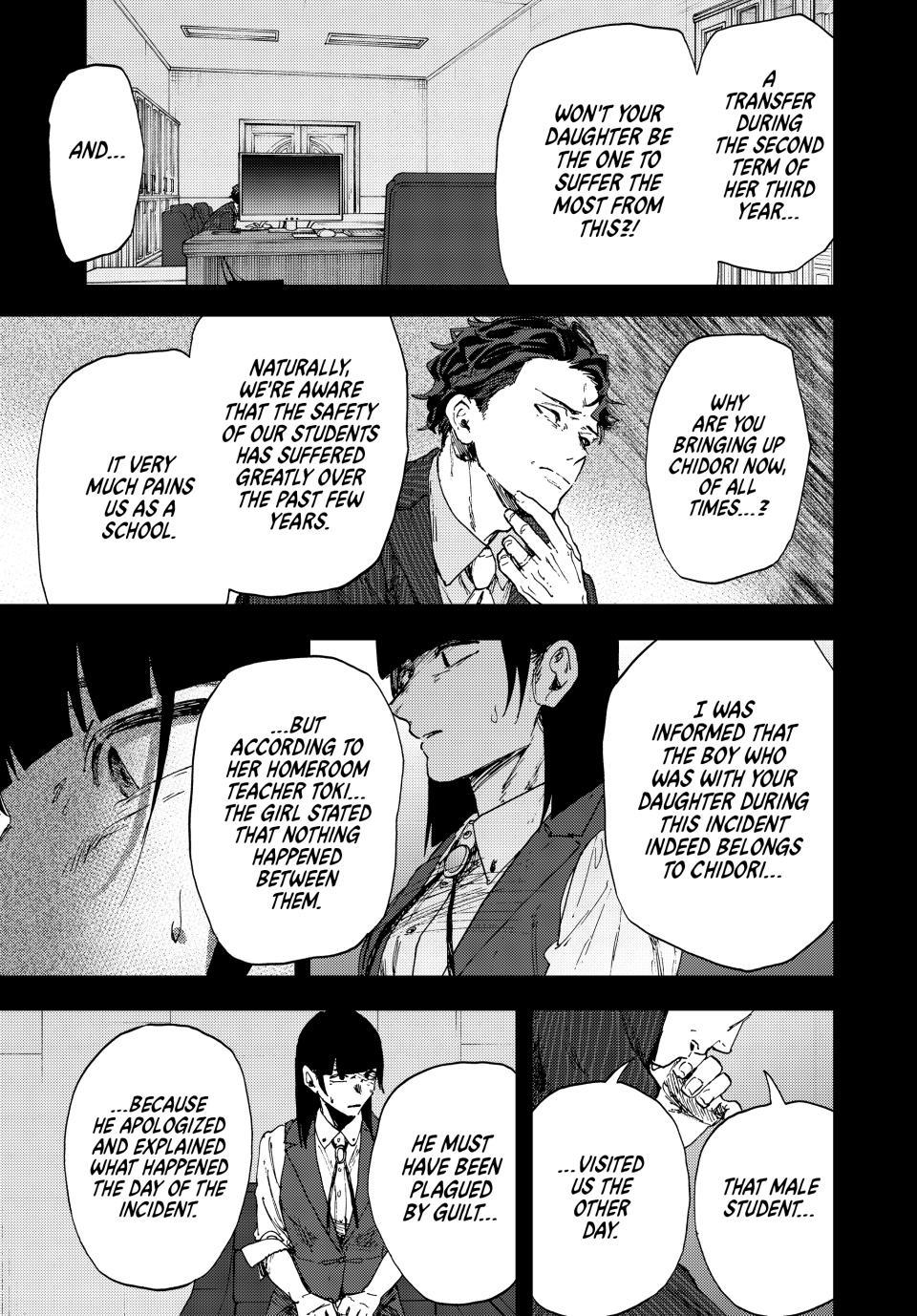 The Fragrant Flower Blooms With Dignity Chapter 173 - Page 11
