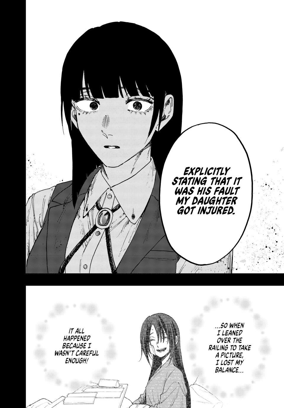 The Fragrant Flower Blooms With Dignity Chapter 173 - Page 12