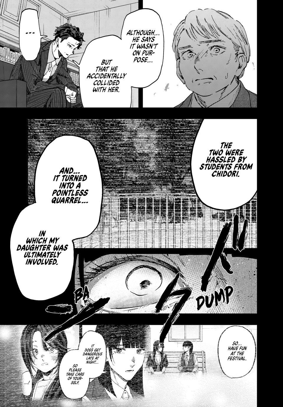The Fragrant Flower Blooms With Dignity Chapter 173 - Page 13
