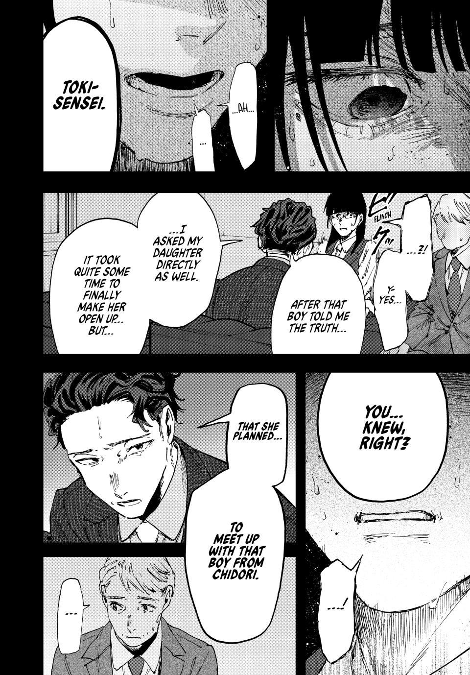 The Fragrant Flower Blooms With Dignity Chapter 173 - Page 14