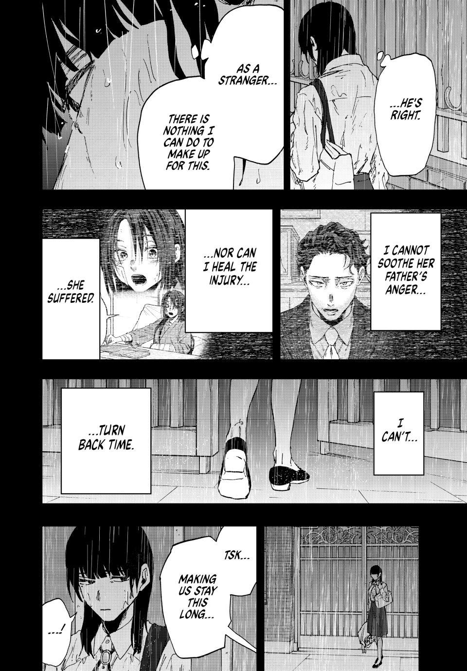 The Fragrant Flower Blooms With Dignity Chapter 173 - Page 20