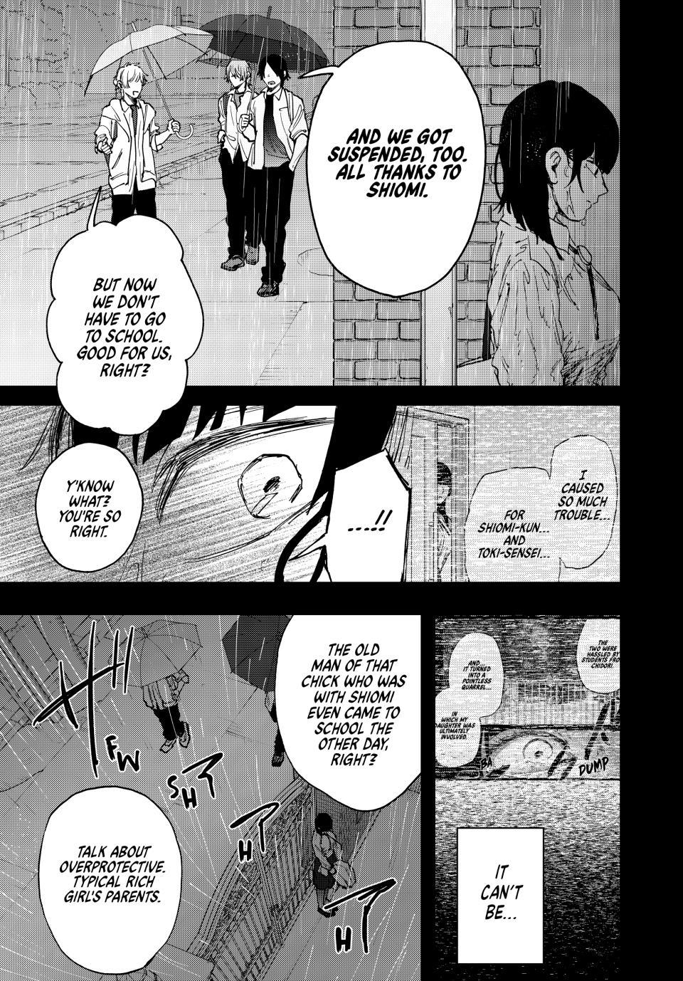 The Fragrant Flower Blooms With Dignity Chapter 173 - Page 21