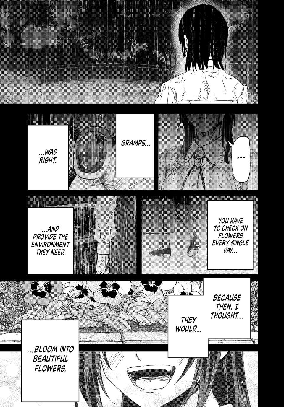 The Fragrant Flower Blooms With Dignity Chapter 173 - Page 25