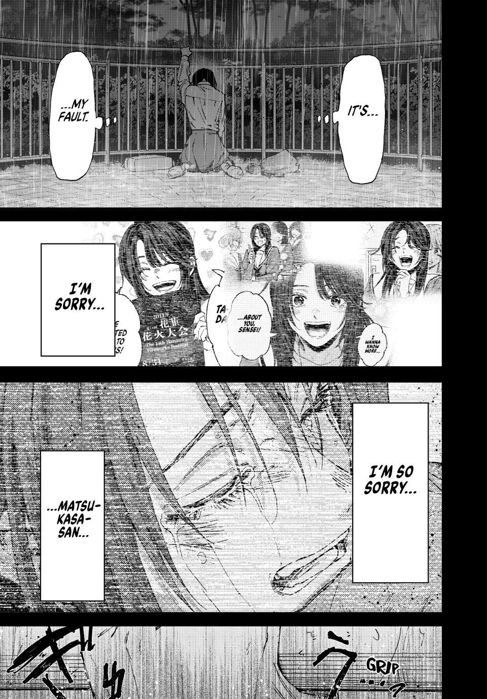 The Fragrant Flower Blooms With Dignity Chapter 173 - Page 27