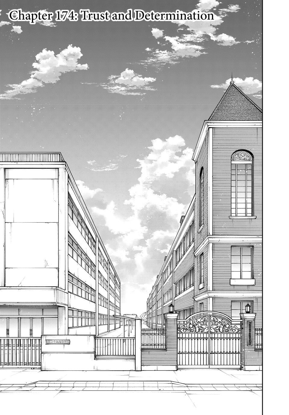 The Fragrant Flower Blooms With Dignity Chapter 174 - Page 3