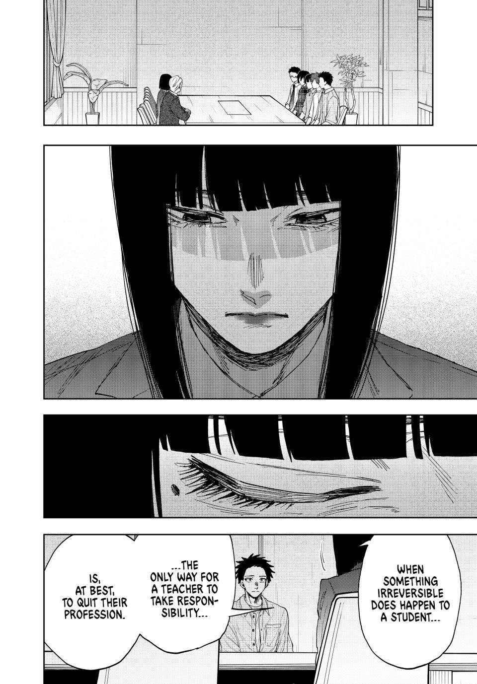 The Fragrant Flower Blooms With Dignity Chapter 174 - Page 4