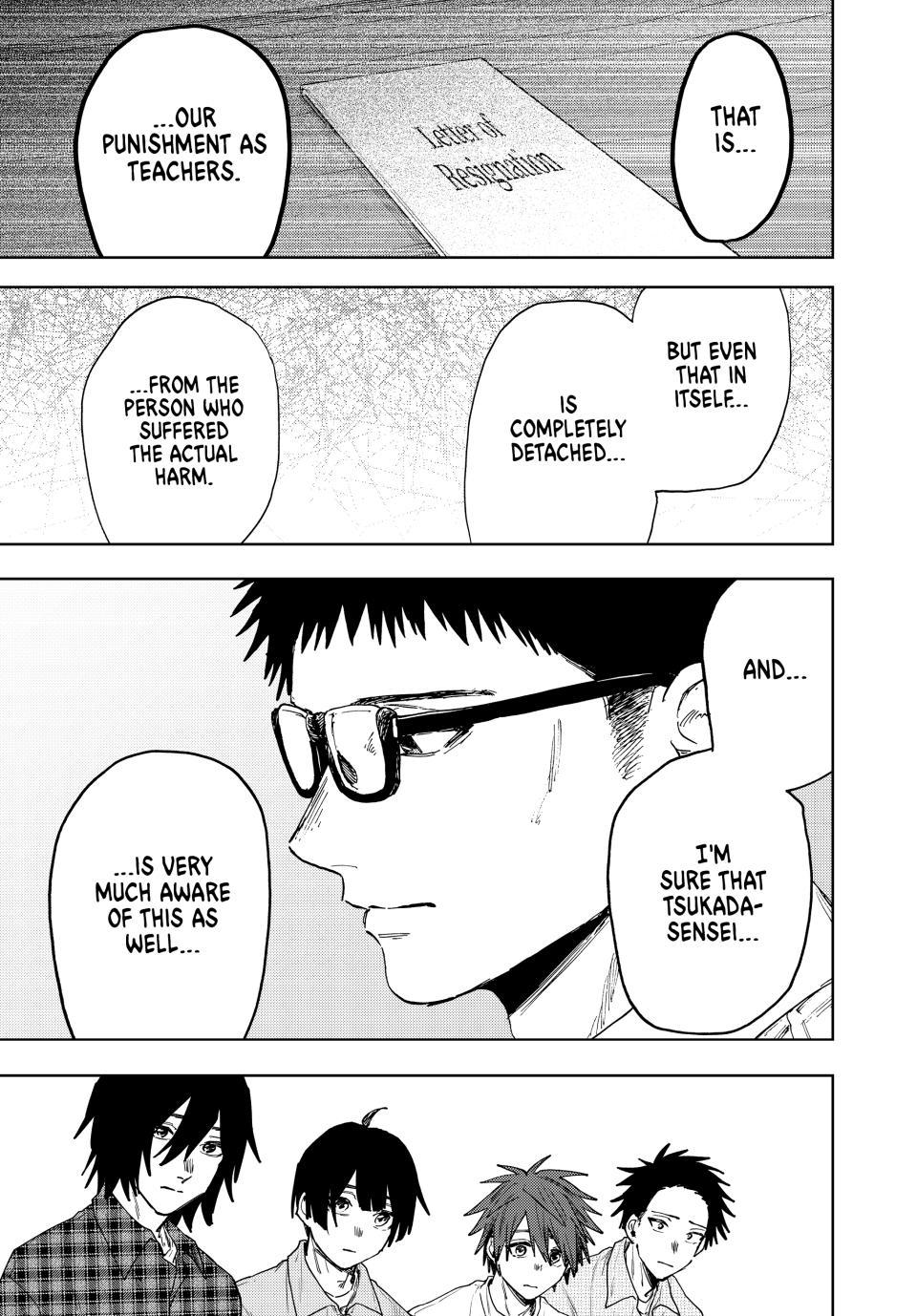 The Fragrant Flower Blooms With Dignity Chapter 174 - Page 5