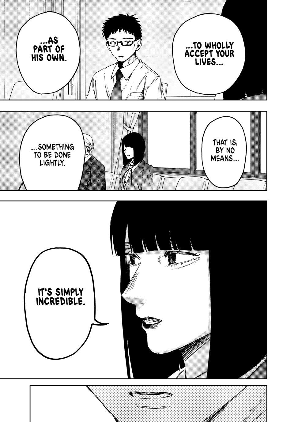 The Fragrant Flower Blooms With Dignity Chapter 174 - Page 7