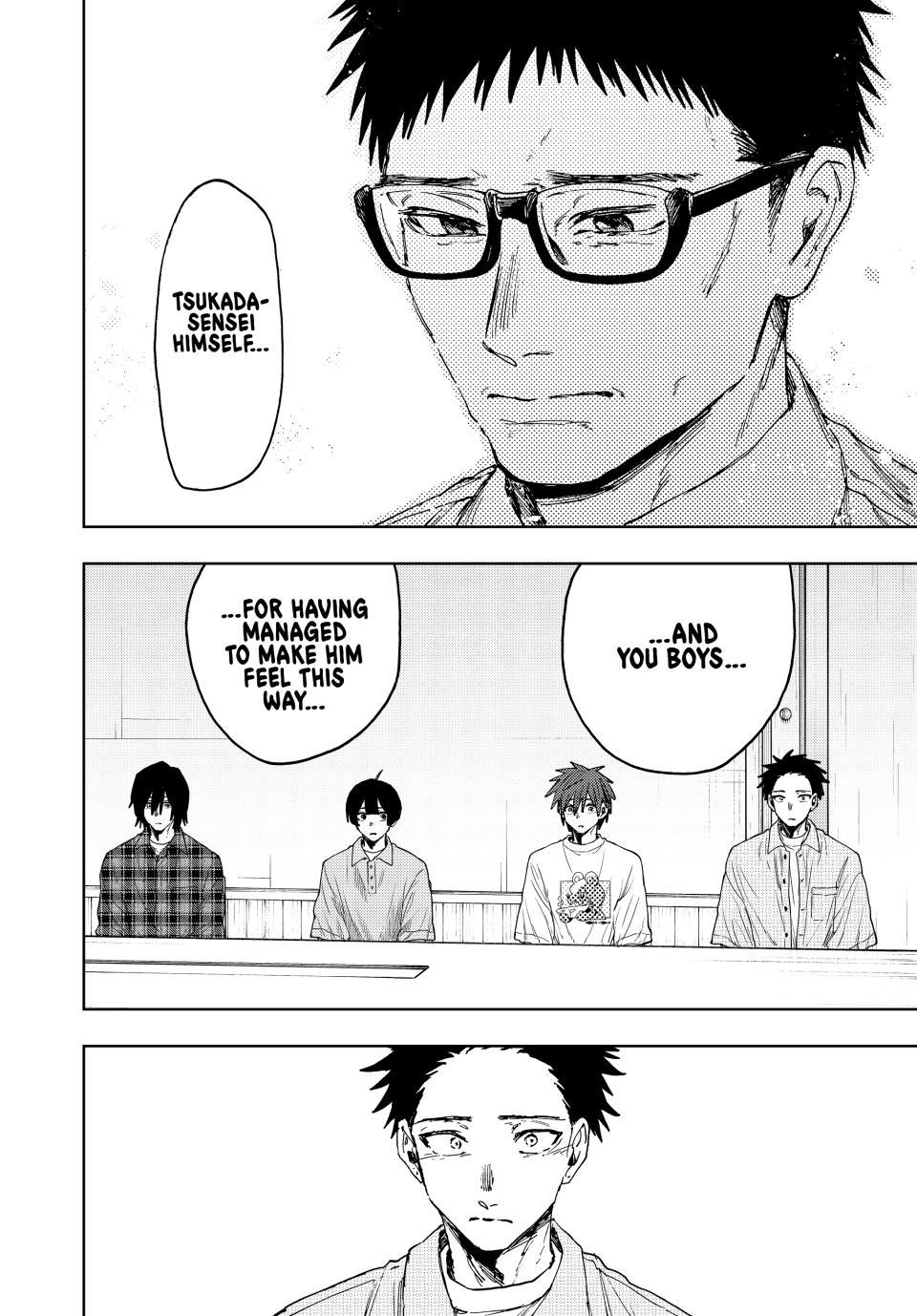 The Fragrant Flower Blooms With Dignity Chapter 174 - Page 8