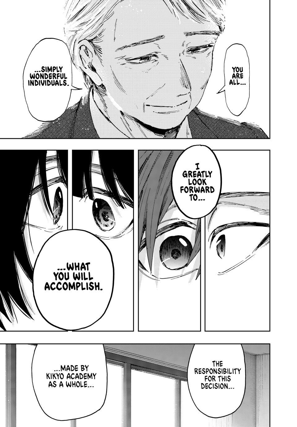 The Fragrant Flower Blooms With Dignity Chapter 174 - Page 20