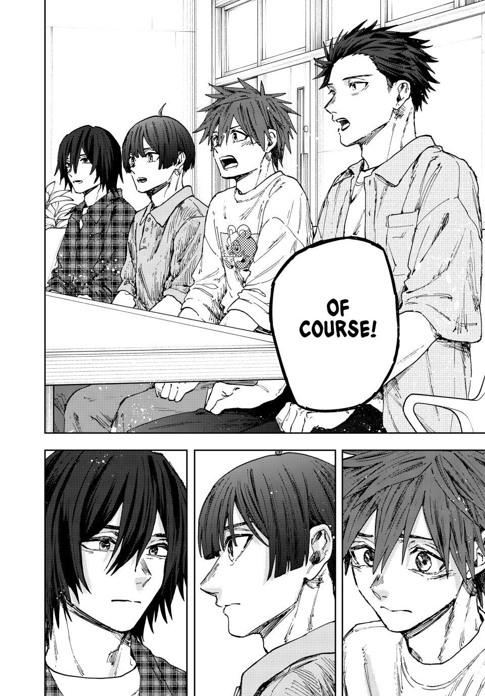 The Fragrant Flower Blooms With Dignity Chapter 174 - Page 23
