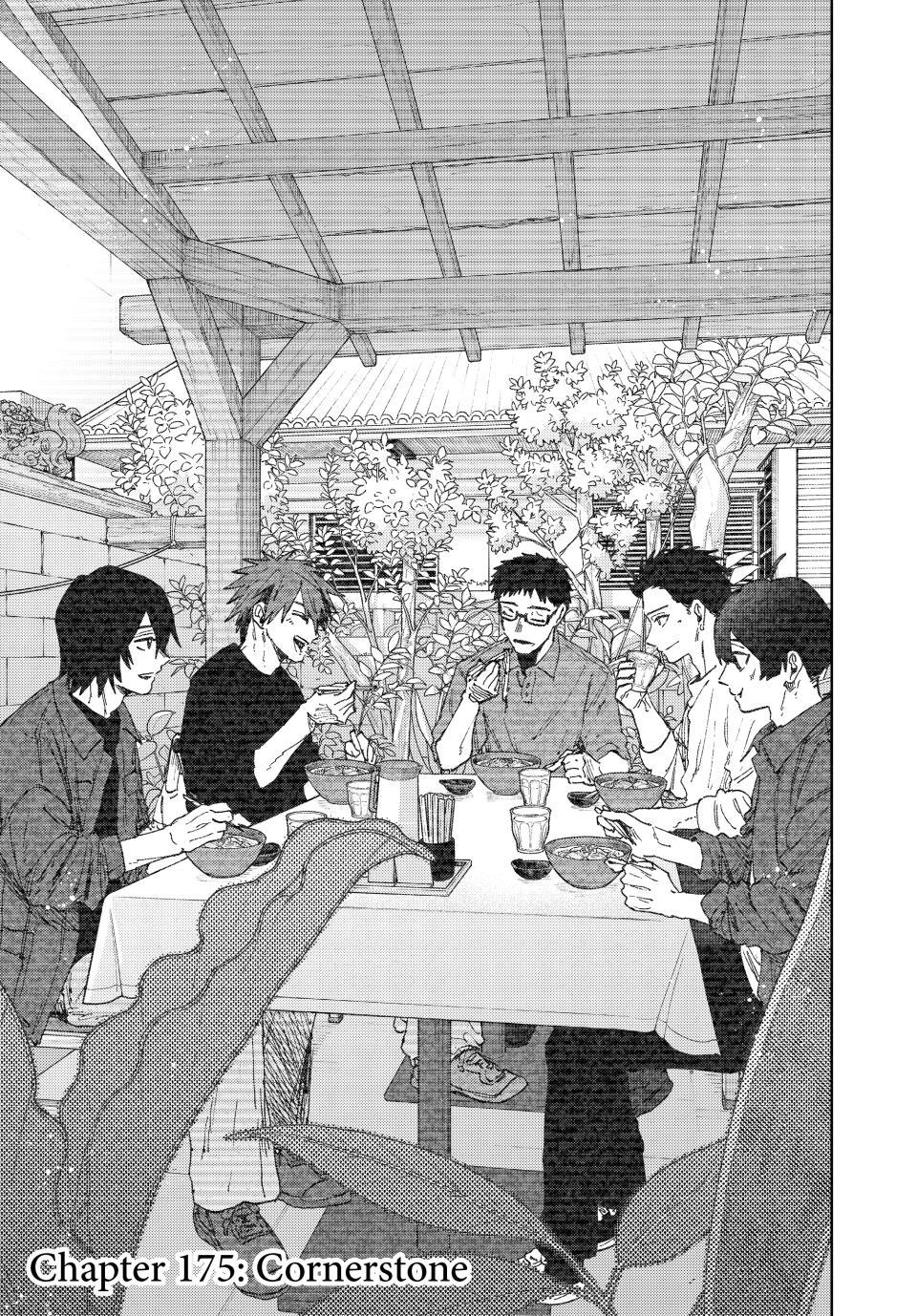 The Fragrant Flower Blooms With Dignity Chapter 175 - Page 1