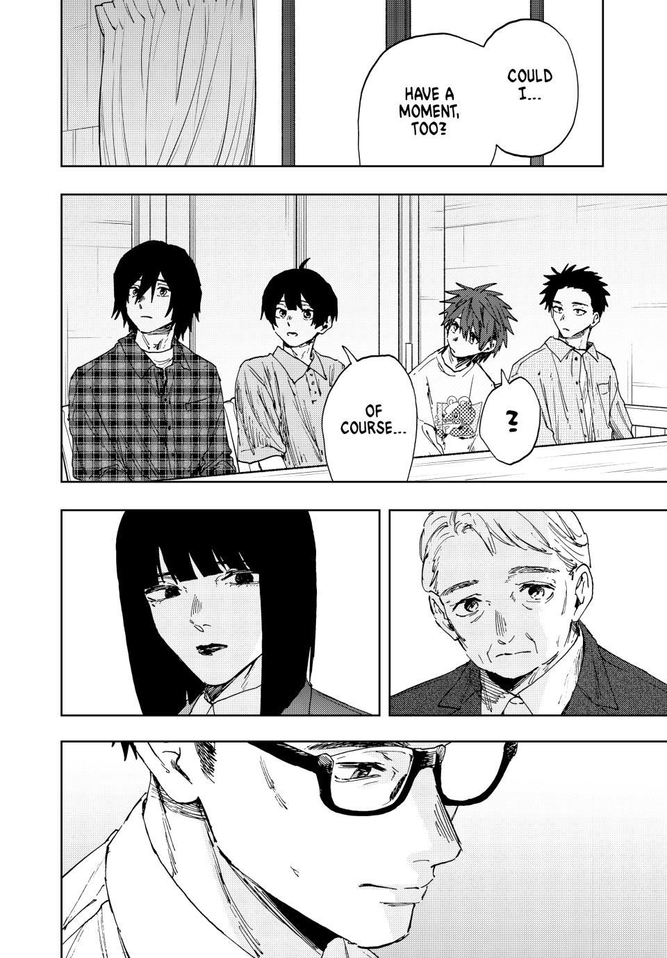 The Fragrant Flower Blooms With Dignity Chapter 175 - Page 2