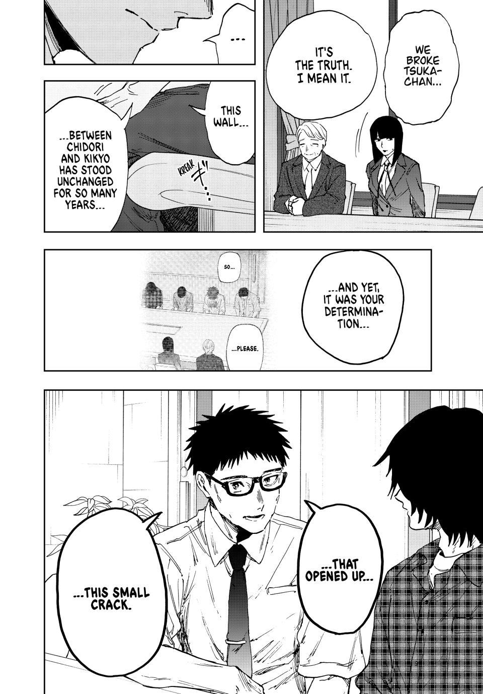 The Fragrant Flower Blooms With Dignity Chapter 175 - Page 4