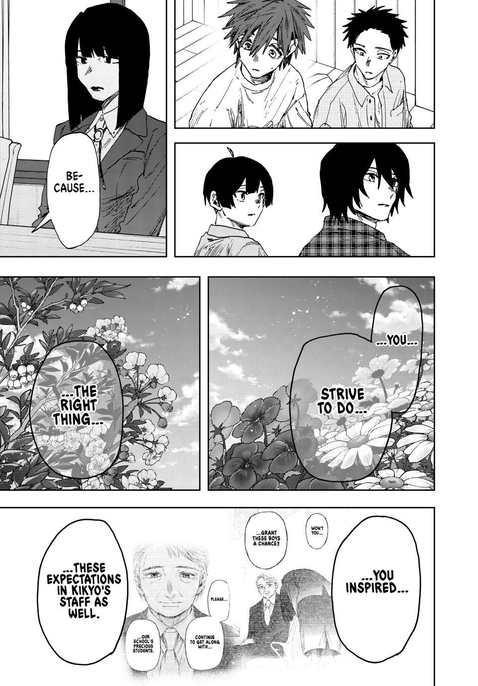 The Fragrant Flower Blooms With Dignity Chapter 175 - Page 7