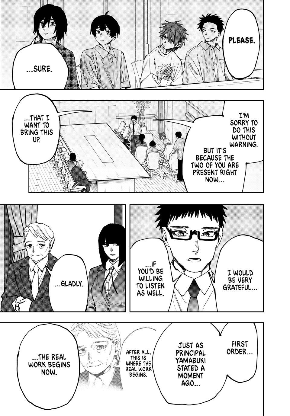 The Fragrant Flower Blooms With Dignity Chapter 175 - Page 9