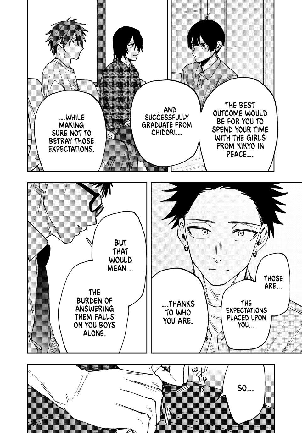 The Fragrant Flower Blooms With Dignity Chapter 175 - Page 10