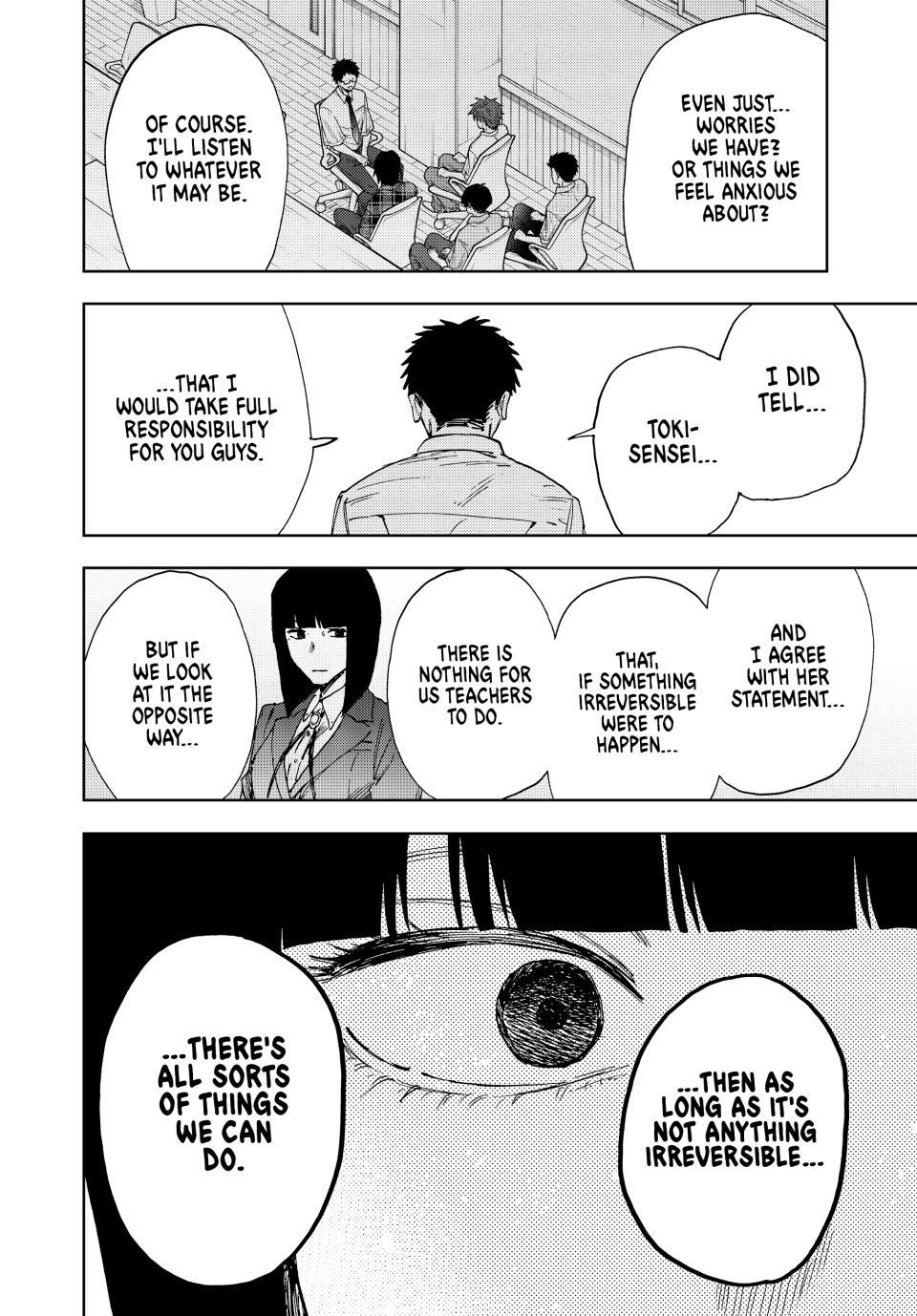 The Fragrant Flower Blooms With Dignity Chapter 175 - Page 12