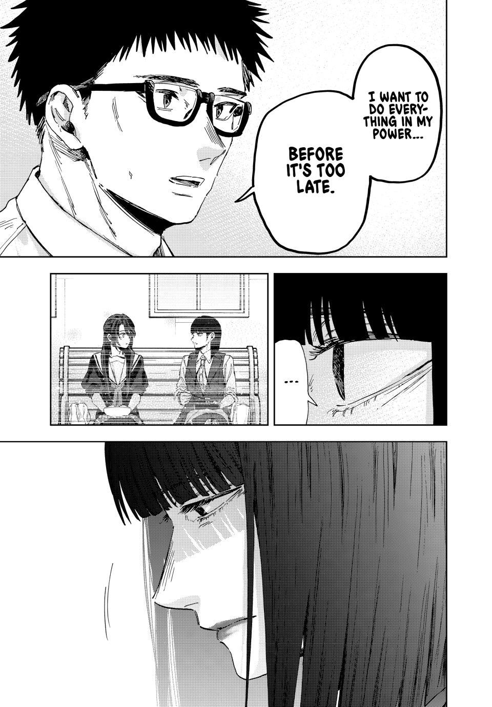 The Fragrant Flower Blooms With Dignity Chapter 175 - Page 13