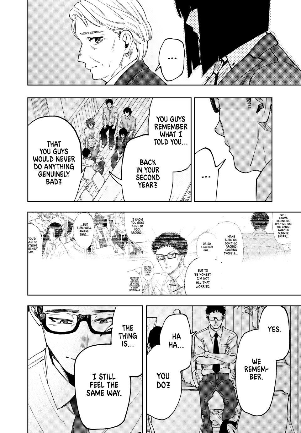 The Fragrant Flower Blooms With Dignity Chapter 175 - Page 14