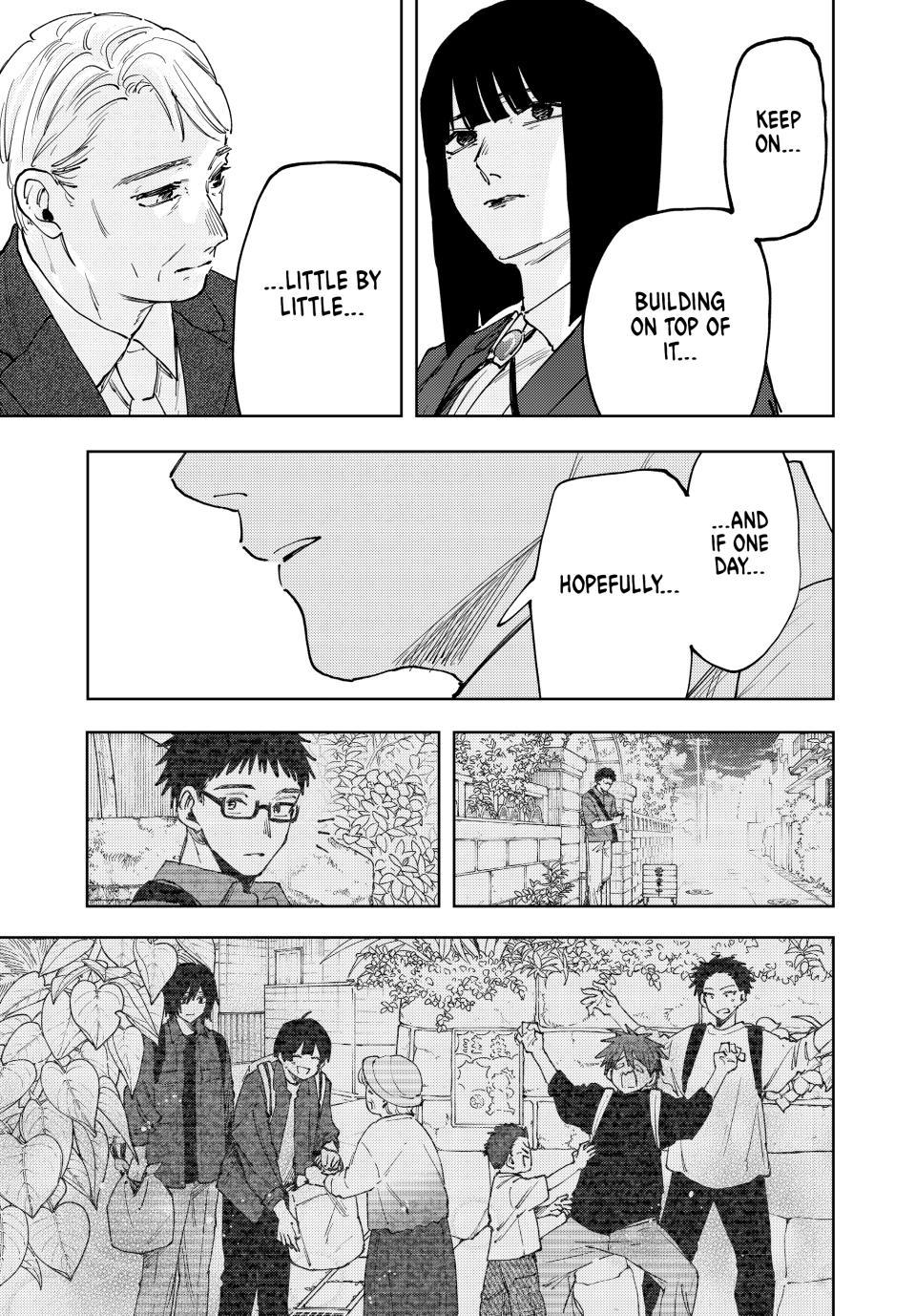 The Fragrant Flower Blooms With Dignity Chapter 175 - Page 19