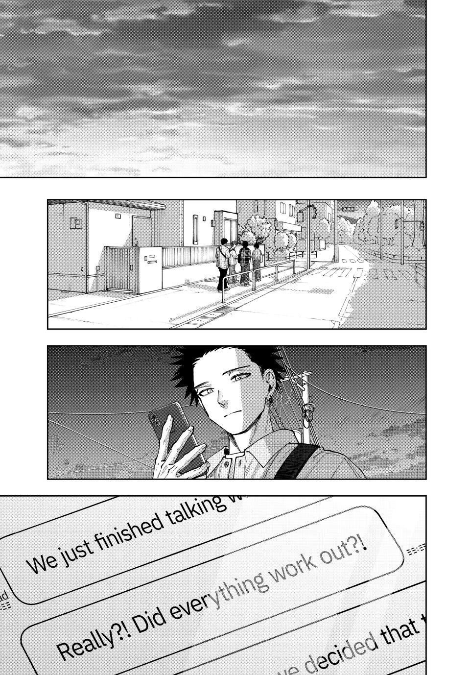 The Fragrant Flower Blooms With Dignity Chapter 175 - Page 23