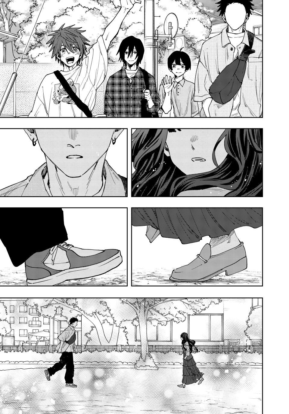The Fragrant Flower Blooms With Dignity Chapter 175 - Page 25