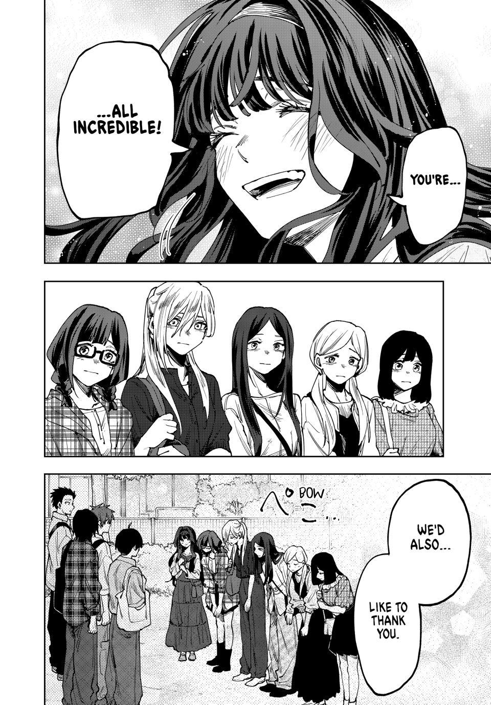 The Fragrant Flower Blooms With Dignity Chapter 176 - Page 10
