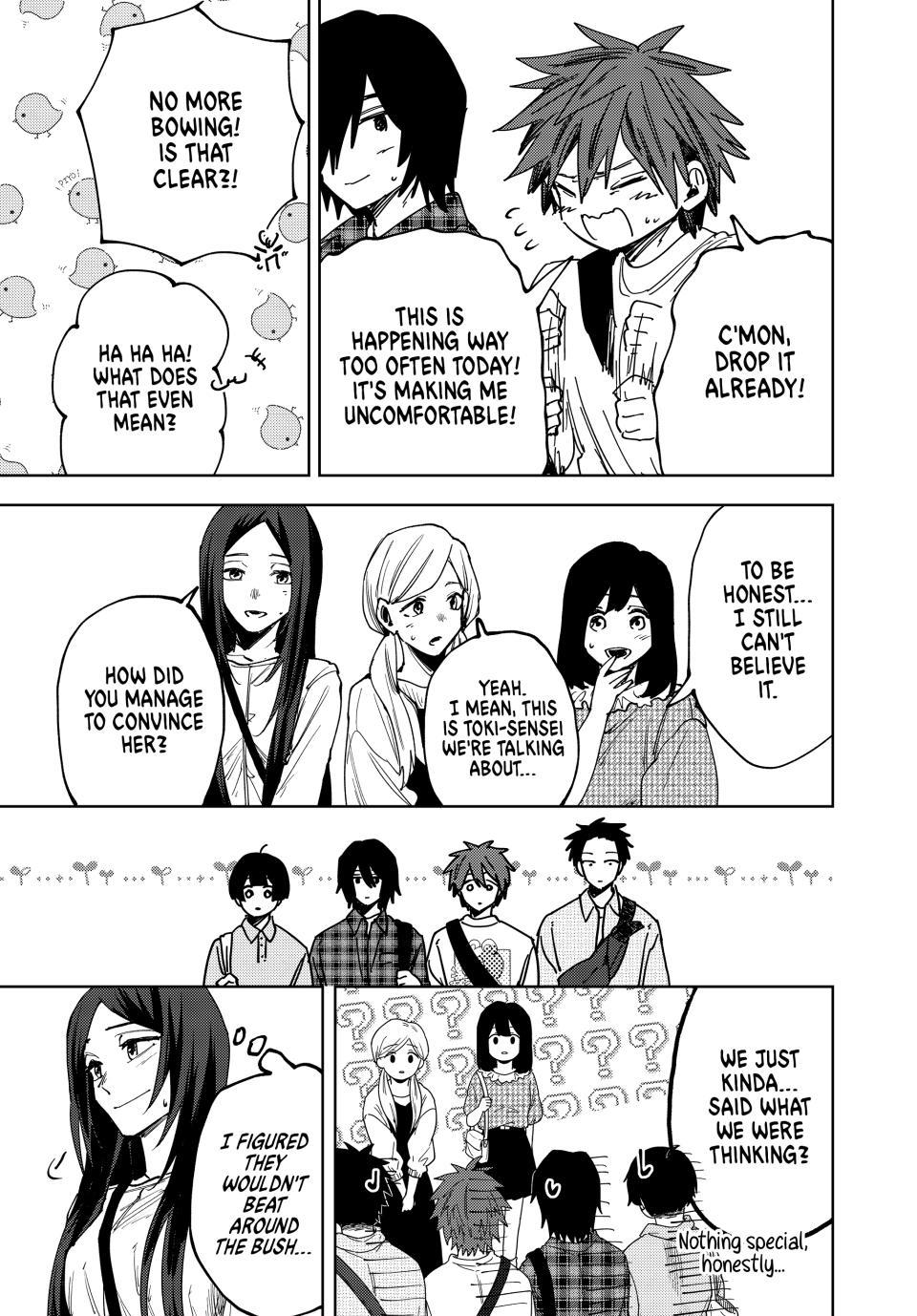 The Fragrant Flower Blooms With Dignity Chapter 176 - Page 11