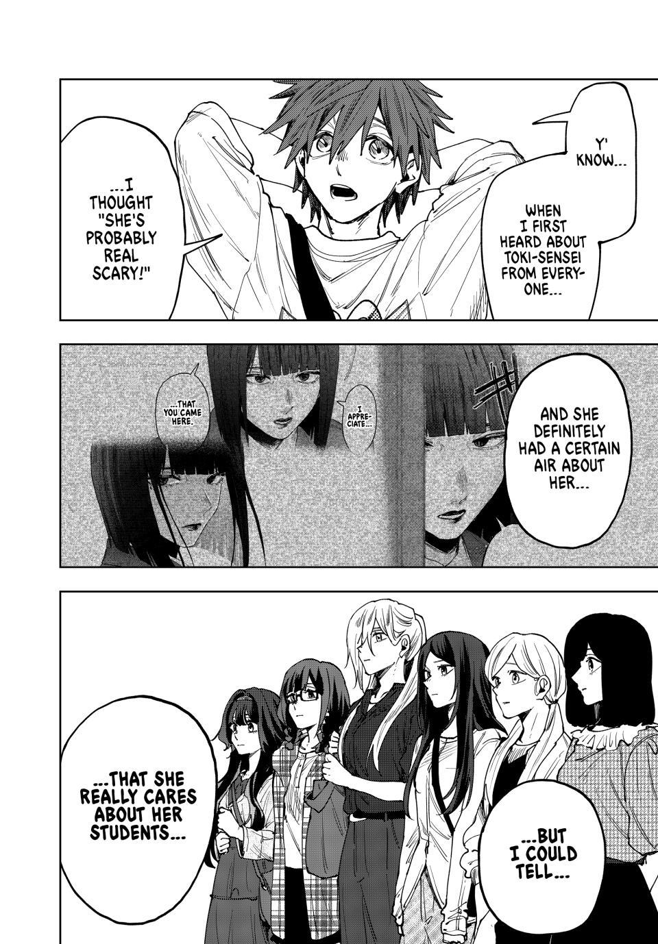 The Fragrant Flower Blooms With Dignity Chapter 176 - Page 12