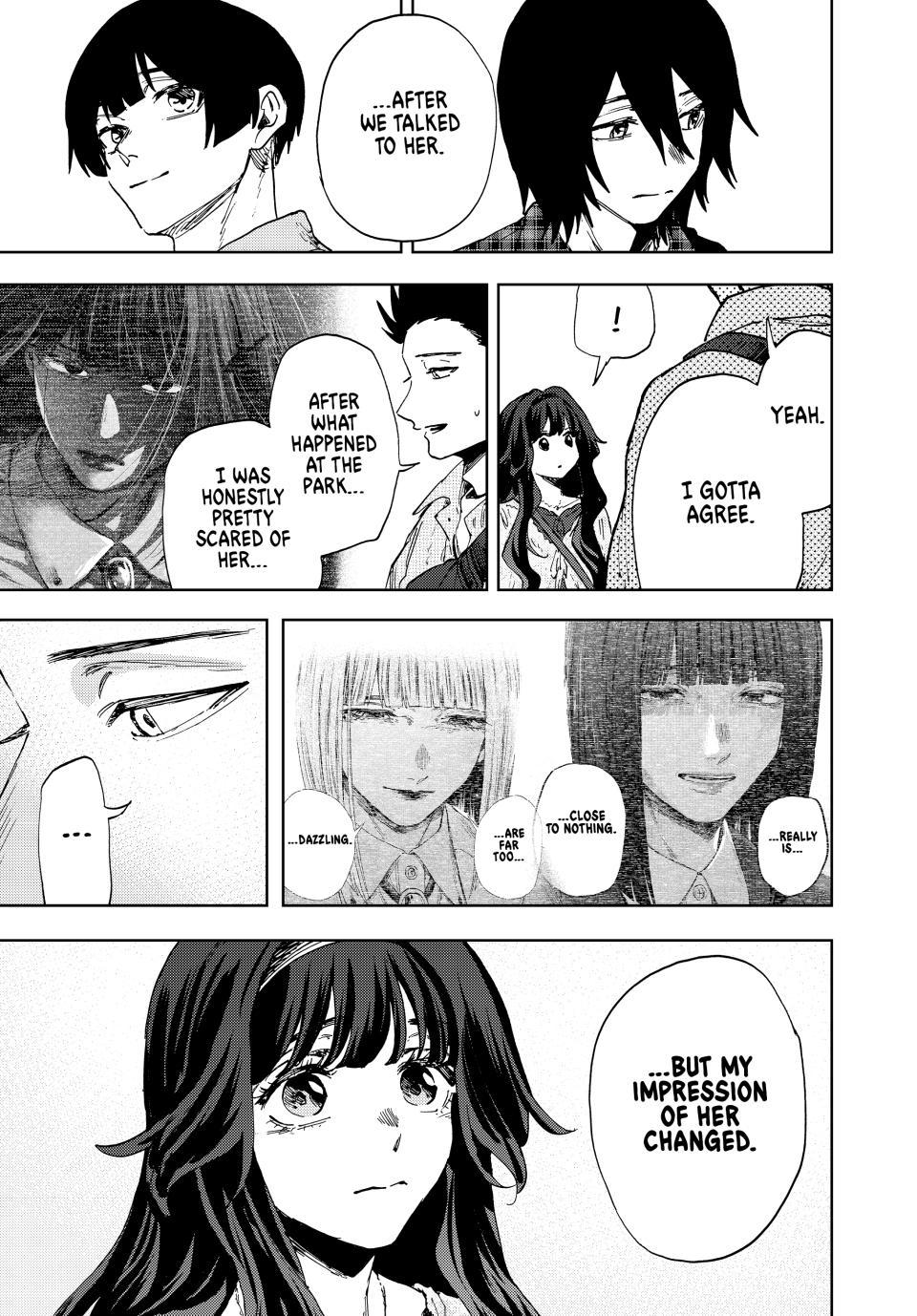 The Fragrant Flower Blooms With Dignity Chapter 176 - Page 13