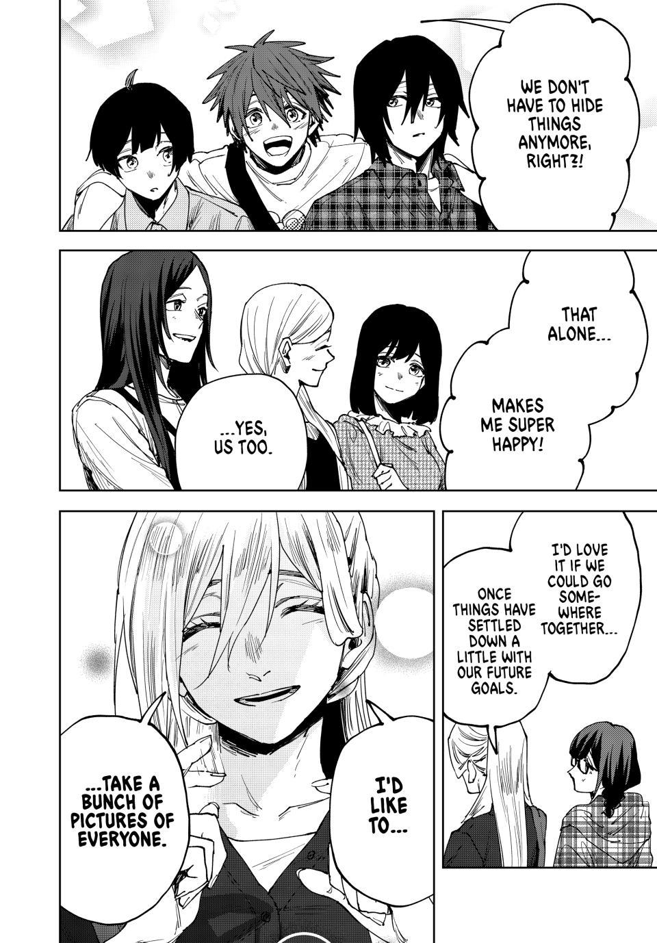 The Fragrant Flower Blooms With Dignity Chapter 176 - Page 18