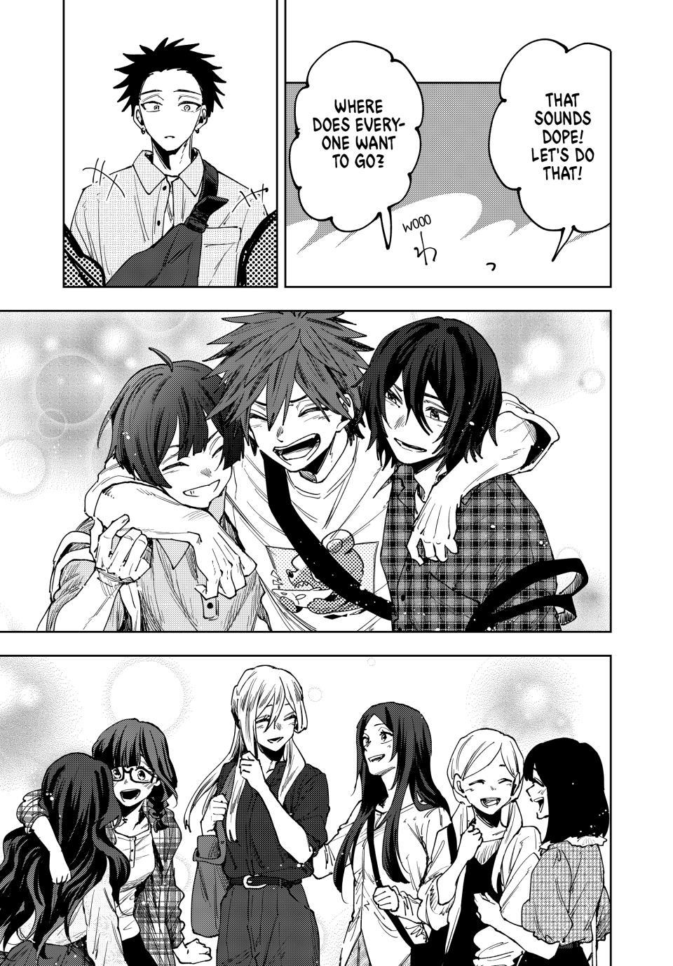 The Fragrant Flower Blooms With Dignity Chapter 176 - Page 19