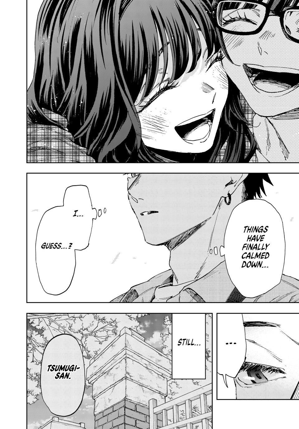 The Fragrant Flower Blooms With Dignity Chapter 176 - Page 20