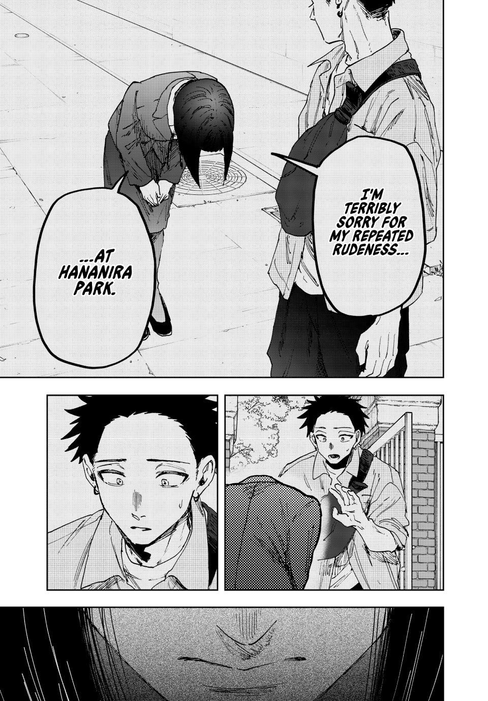 The Fragrant Flower Blooms With Dignity Chapter 176 - Page 21