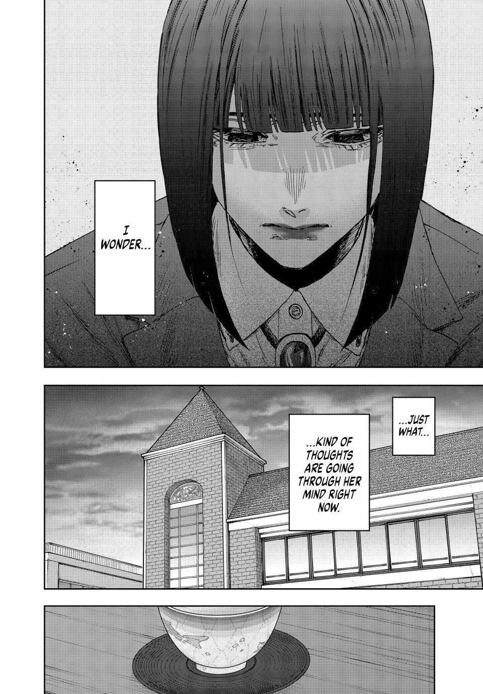 The Fragrant Flower Blooms With Dignity Chapter 176 - Page 22