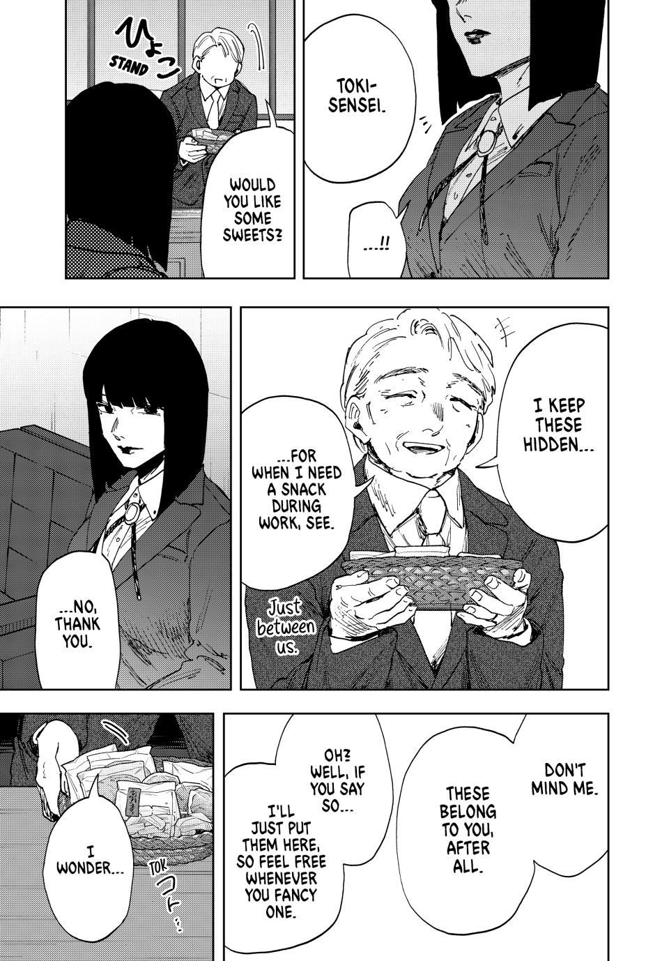 The Fragrant Flower Blooms With Dignity Chapter 176 - Page 23