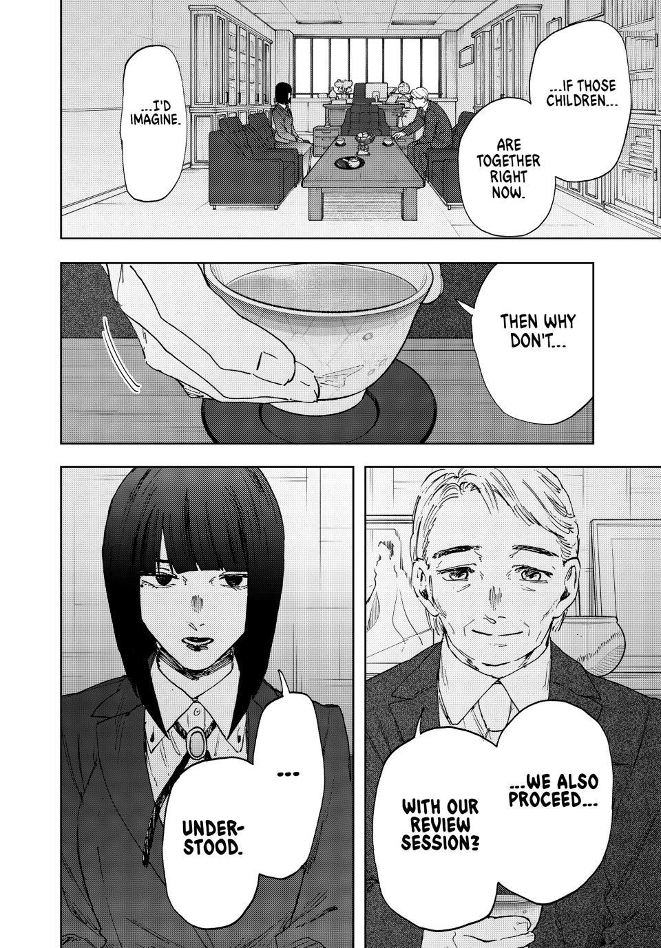 The Fragrant Flower Blooms With Dignity Chapter 176 - Page 24