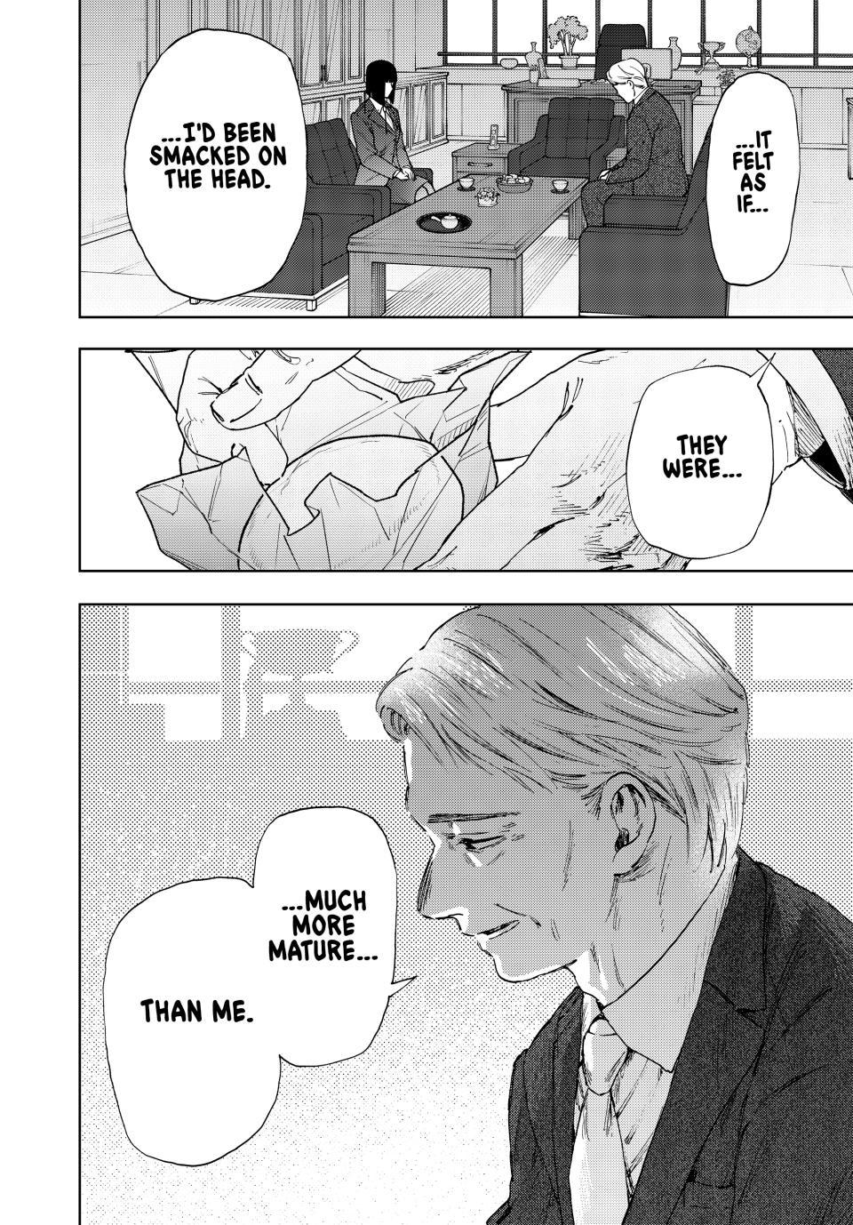 The Fragrant Flower Blooms With Dignity Chapter 177 - Page 6