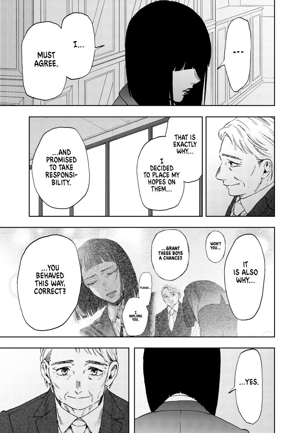 The Fragrant Flower Blooms With Dignity Chapter 177 - Page 7