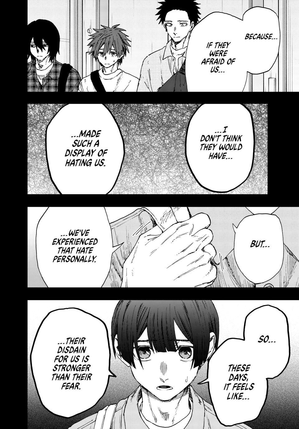 The Fragrant Flower Blooms With Dignity Chapter 177 - Page 10